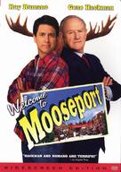 Welcome to Mooseport - DVD movie cover (xs thumbnail)