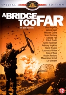 A Bridge Too Far - Dutch DVD movie cover (xs thumbnail)
