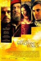 The Merchant of Venice - Movie Poster (xs thumbnail)