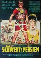 Esther and the King - German Movie Poster (xs thumbnail)