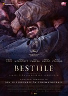 As bestas - Romanian Movie Poster (xs thumbnail)