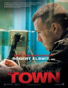 The Town - For your consideration movie poster (xs thumbnail)