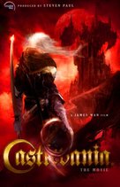 Castlevania - Movie Poster (xs thumbnail)