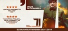 &#039;71 - Finnish Movie Poster (xs thumbnail)