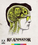 Re-Animator - British Movie Cover (xs thumbnail)