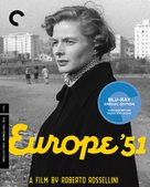 Europa &#039;51 - Blu-Ray movie cover (xs thumbnail)