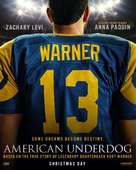 American Underdog - Movie Poster (xs thumbnail)