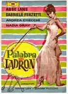 Parola di ladro Poster