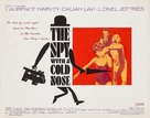 The Spy with a Cold Nose - Movie Poster (xs thumbnail)