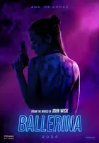 Ballerina - Indian Movie Poster (xs thumbnail)