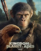 Kingdom of the Planet of the Apes - Indian Movie Poster (xs thumbnail)