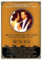 Mr. North - Spanish Movie Poster (xs thumbnail)