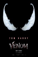 Venom - Czech Movie Poster (xs thumbnail)