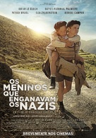 Un sac de billes - Portuguese Movie Poster (xs thumbnail)