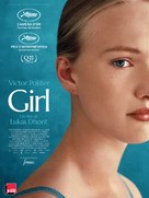 Girl - French Movie Poster (xs thumbnail)