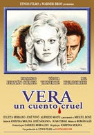 Vera, un cuento cruel - Spanish Movie Poster (xs thumbnail)