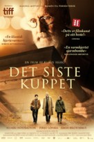 Tuntematon mestari - Norwegian Movie Poster (xs thumbnail)