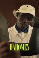 Dahomey - French poster (xs thumbnail)