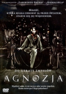 Agnosia - Polish DVD movie cover (xs thumbnail)