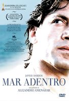 Mar adentro - Spanish DVD movie cover (xs thumbnail)