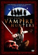 Vampire Hunters - DVD movie cover (xs thumbnail)