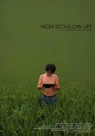 High Tech, Low Life - Movie Poster (xs thumbnail)