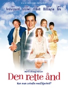 Rette &aring;nd, Den - Danish Movie Poster (xs thumbnail)