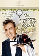 Im wei&szlig;en R&ouml;&szlig;l - German DVD movie cover (xs thumbnail)