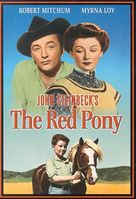 The Red Pony - DVD movie cover (xs thumbnail)