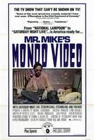 Mr. Mike&#039;s Mondo Video - Movie Poster (xs thumbnail)