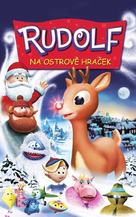 Rudolph the Red-Nosed Reindeer &amp; the Island of Misfit Toys - Czech poster (xs thumbnail)