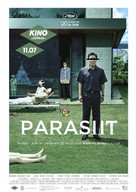 Parasite - Estonian Movie Poster (xs thumbnail)