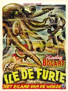Isle of Fury - Belgian Movie Poster (xs thumbnail)