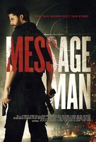 Message Man - Movie Poster (xs thumbnail)