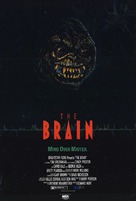 The Brain - Movie Poster (xs thumbnail)