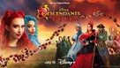 Descendants: The Rise of Red - Movie Poster (xs thumbnail)