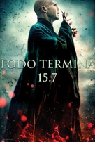 Harry Potter and the Deathly Hallows - Part 2 - Mexican Movie Poster (xs thumbnail)