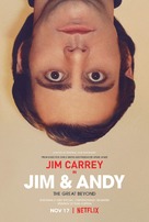 Jim &amp; Andy: The Great Beyond - Featuring a Very Special, Contractually Obligated Mention of Tony Clifton - Movie Poster (xs thumbnail)