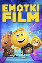 The Emoji Movie - Polish Movie Cover (xs thumbnail)