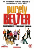 Purely Belter - British DVD movie cover (xs thumbnail)