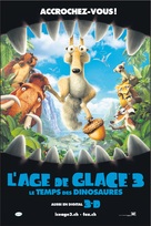 Ice Age: Dawn of the Dinosaurs - Swiss Movie Poster (xs thumbnail)
