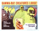 The Gamma People - Movie Poster (xs thumbnail)