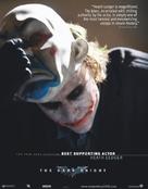 The Dark Knight - For your consideration movie poster (xs thumbnail)