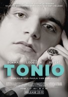 Tonio - Belgian Movie Poster (xs thumbnail)