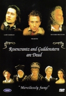 Rosencrantz &amp; Guildenstern Are Dead - South Korean DVD movie cover (xs thumbnail)