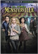 R.L. Stine&#039;s Monsterville: The Cabinet of Souls - Movie Cover (xs thumbnail)
