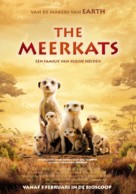 The Meerkats - Dutch Movie Poster (xs thumbnail)