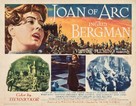 Joan of Arc - Movie Poster (xs thumbnail)