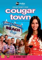 &quot;Cougar Town&quot; - Danish DVD movie cover (xs thumbnail)