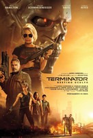 Terminator: Dark Fate - Mexican Movie Poster (xs thumbnail)
